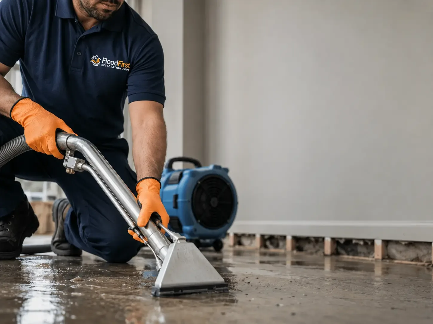 Why choose Flood Damage Restoration in Westwego, LA